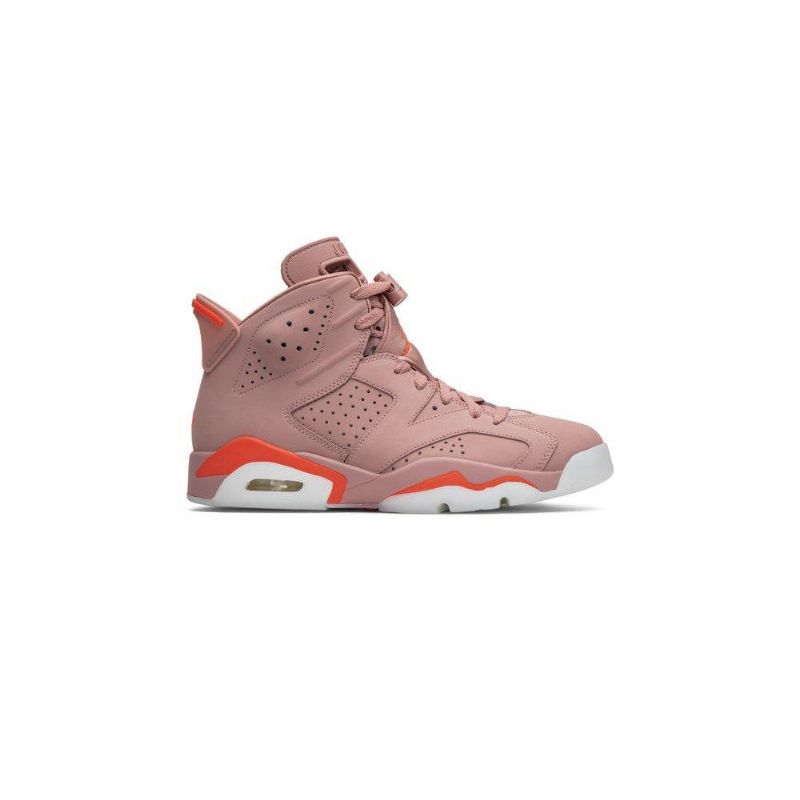 Dámské Boty Air Jordan 6 Aleali May Retro Růžová Červené