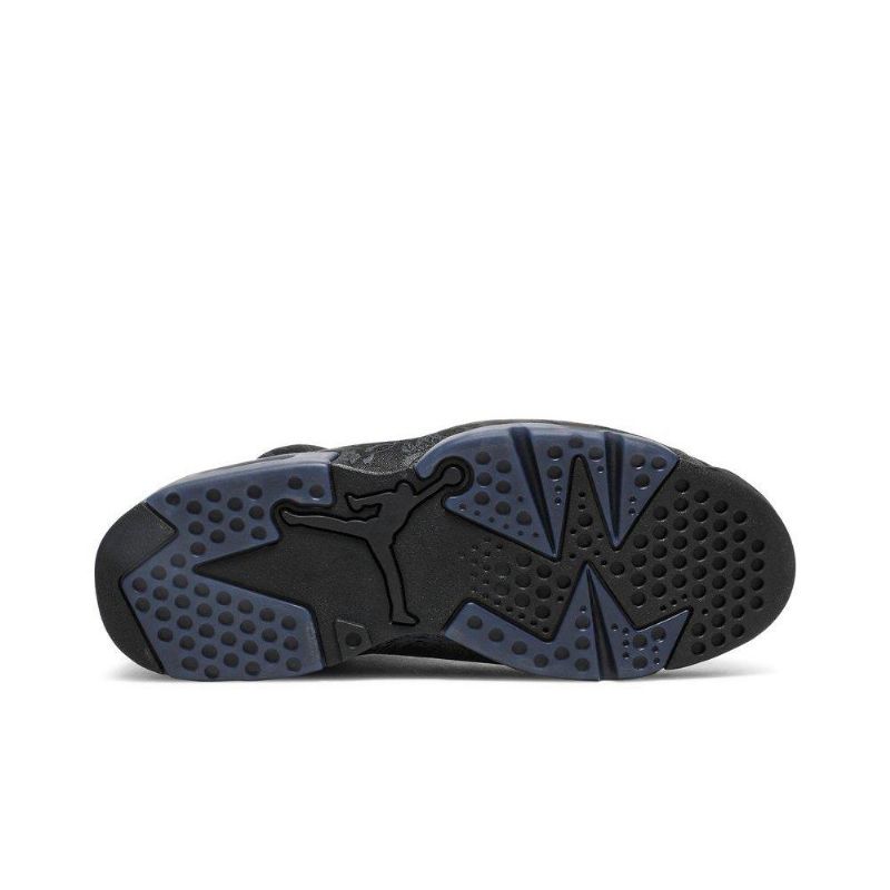 Dámské Boty Air Jordan 6 Retro Černá Bordeaux Šedá