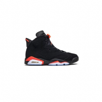 Pánské Boty Air Jordan 6 Retro Černá Červené