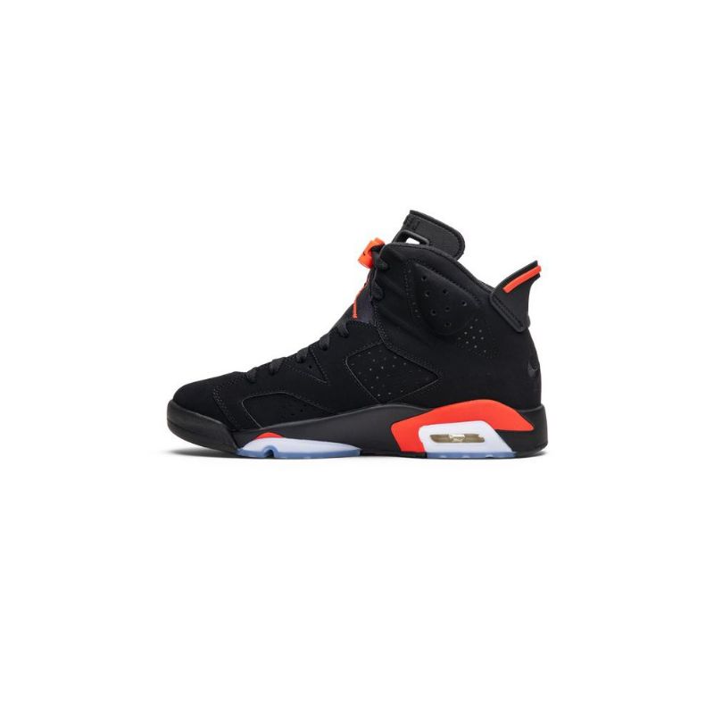 Pánské Boty Air Jordan 6 Retro Černá Červené
