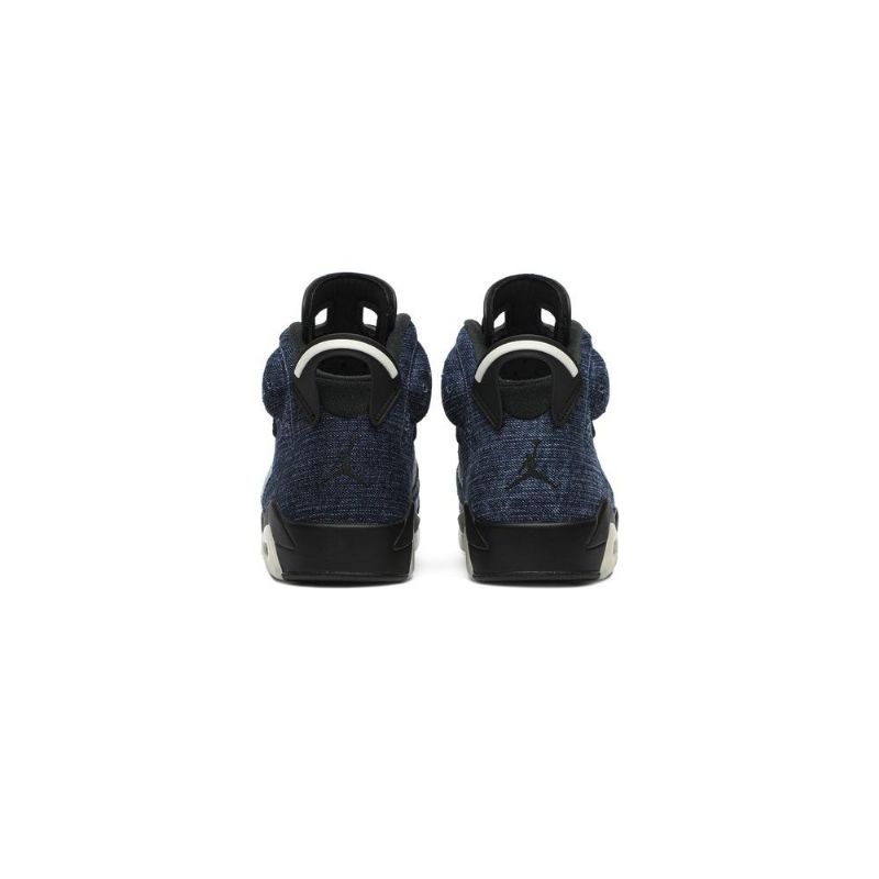 Pánské Boty Air Jordan 6 Retro Modrý Šedá Hnědý