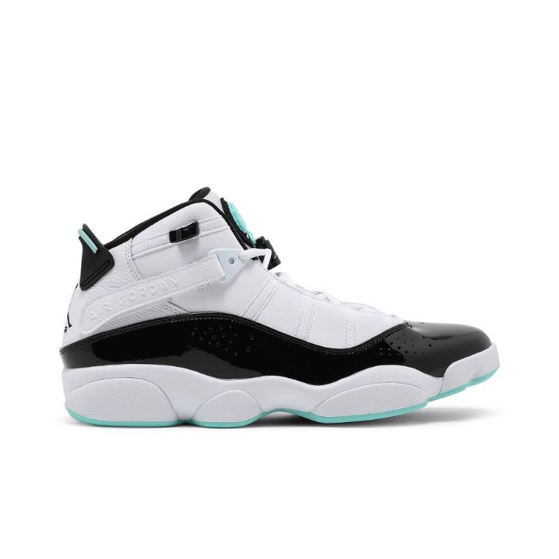 Pánské Boty Air Jordan 6 Rings Bílá Černá Modrá