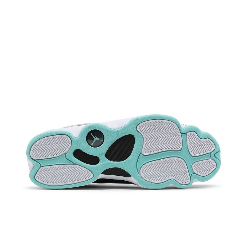 Pánské Boty Air Jordan 6 Rings Bílá Černá Modrá