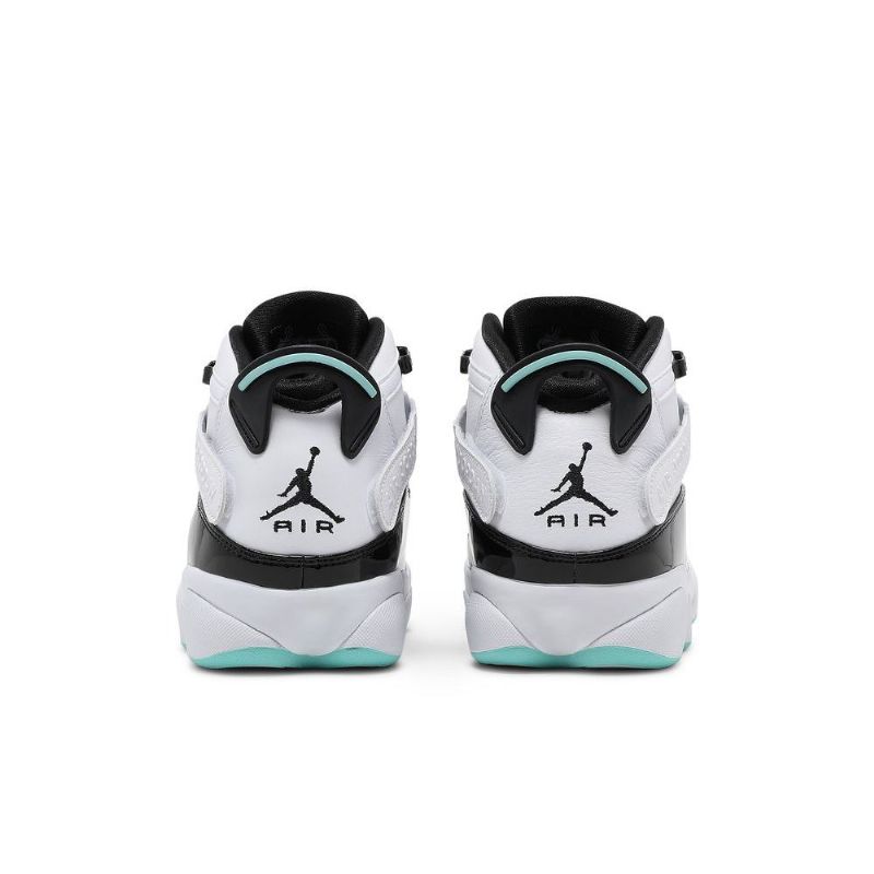 Pánské Boty Air Jordan 6 Rings Bílá Černá Modrá