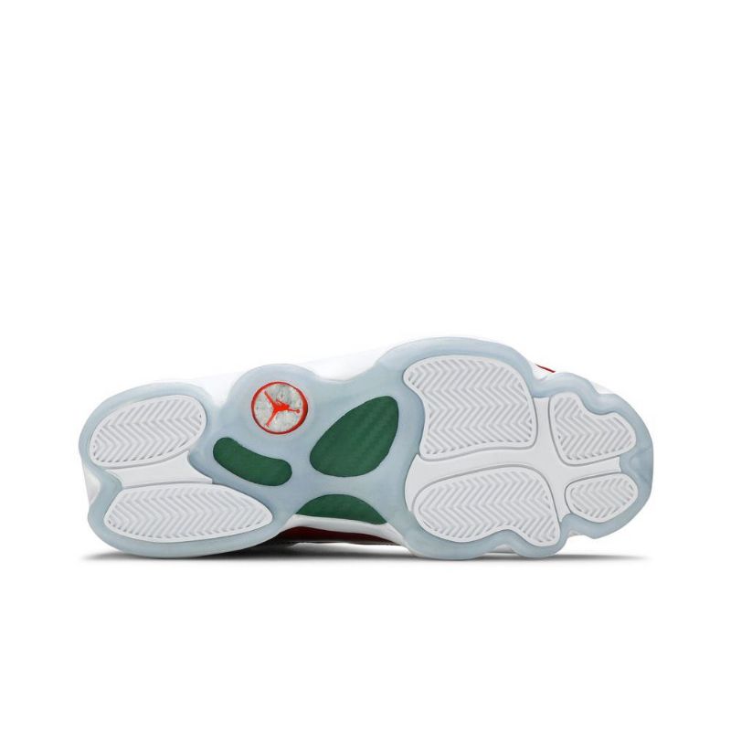 Pánské Boty Air Jordan 6 Rings Bílý Červené