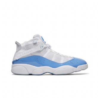 Pánské Boty Air Jordan 6 Rings Bílý Modrý