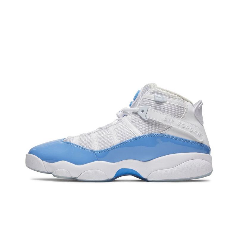 Pánské Boty Air Jordan 6 Rings Bílý Modrý