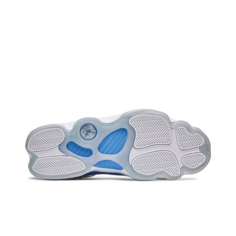 Pánské Boty Air Jordan 6 Rings Bílý Modrý