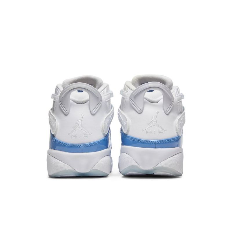 Pánské Boty Air Jordan 6 Rings Bílý Modrý