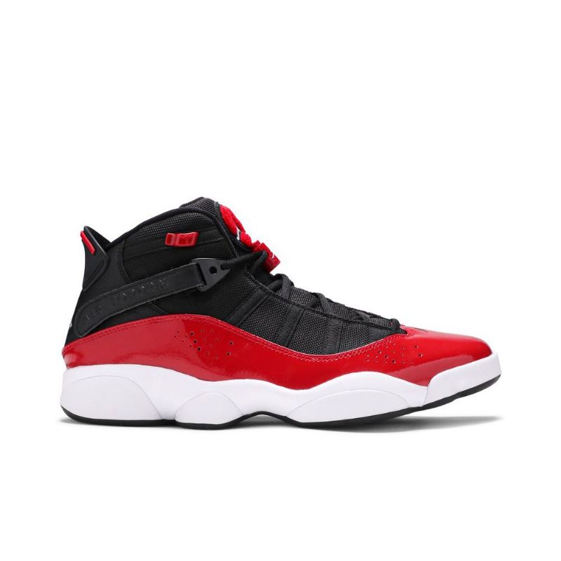Pánské Boty Air Jordan 6 Rings Černá Červené Bílý