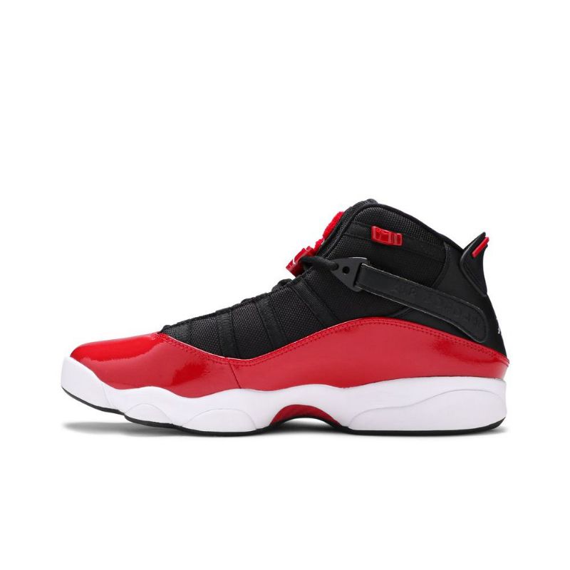 Pánské Boty Air Jordan 6 Rings Černá Červené Bílý