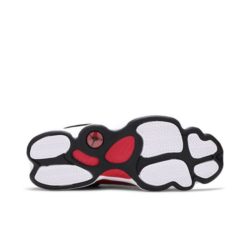 Pánské Boty Air Jordan 6 Rings Černá Červené Bílý