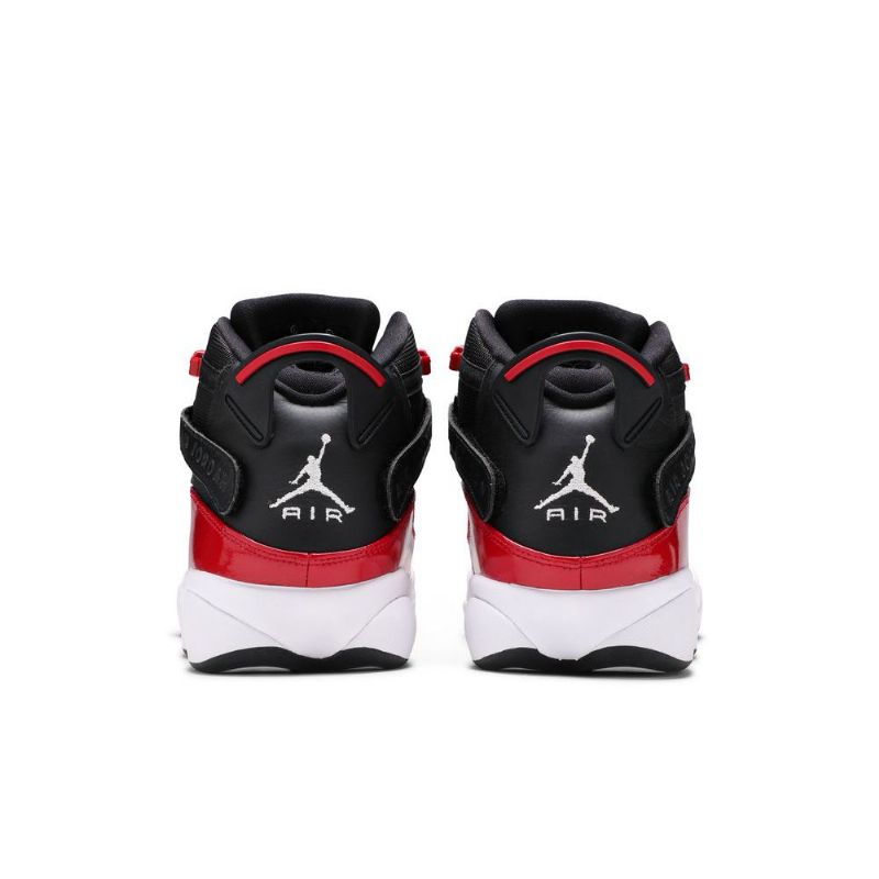 Pánské Boty Air Jordan 6 Rings Černá Červené Bílý