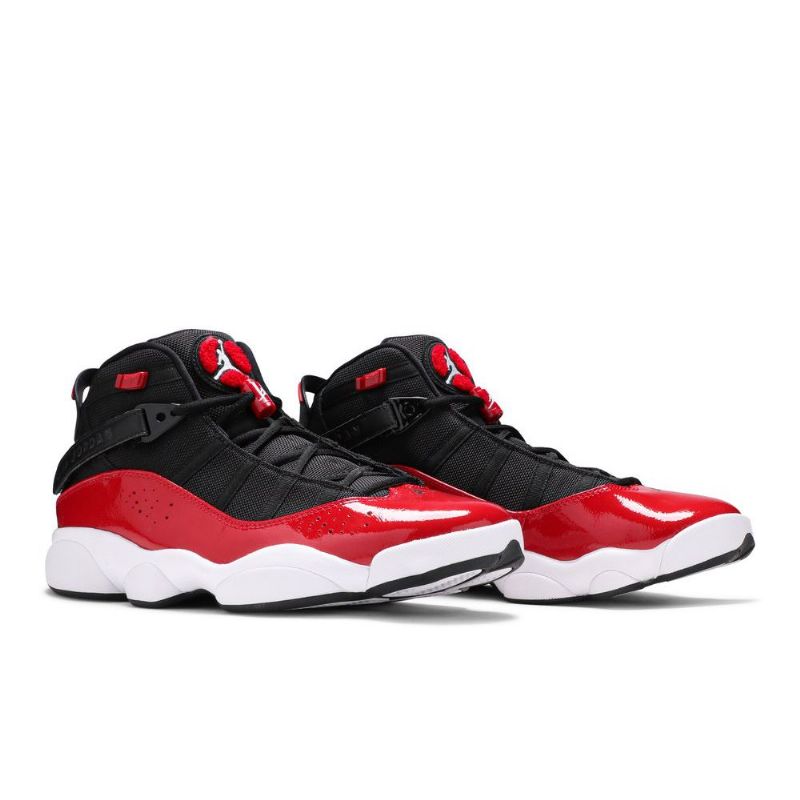 Pánské Boty Air Jordan 6 Rings Černá Červené Bílý