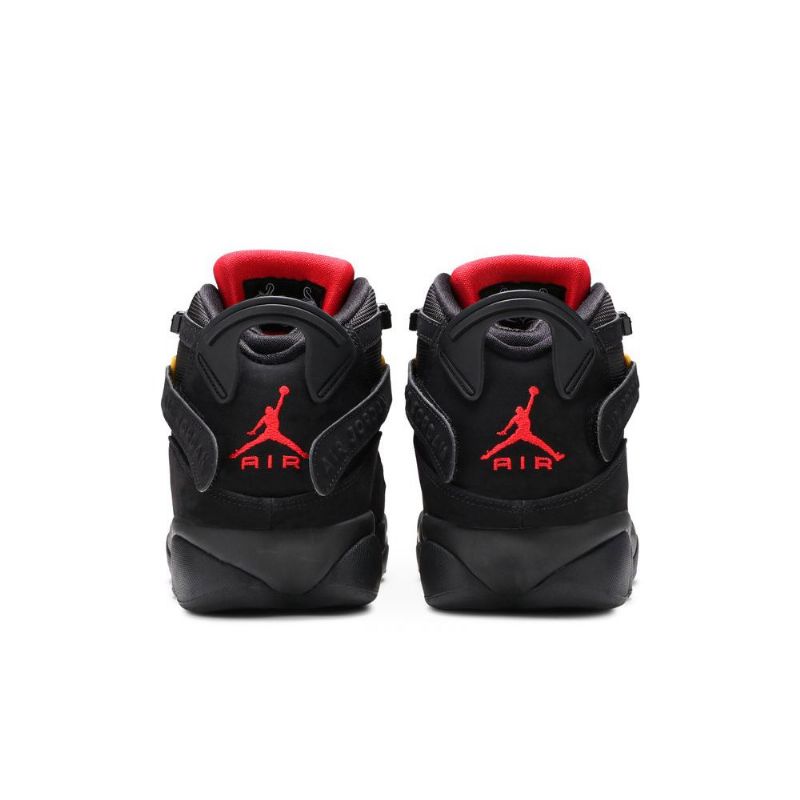 Pánské Boty Air Jordan 6 Rings Černá Červené Zlatý