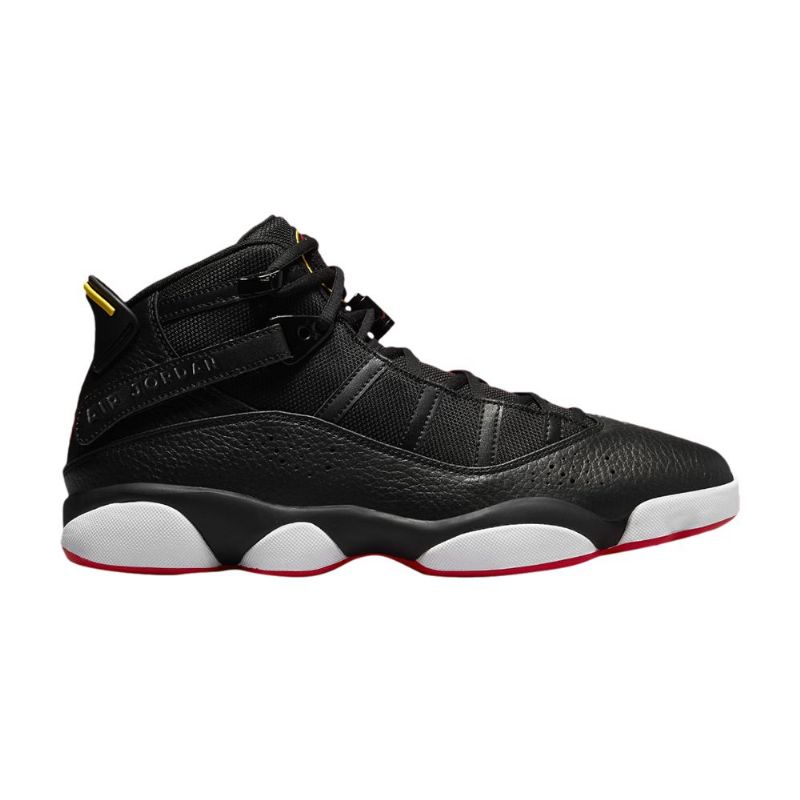 Pánské Boty Air Jordan 6 Rings Černá Žlutá