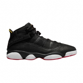 Pánské Boty Air Jordan 6 Rings Černá Žlutá