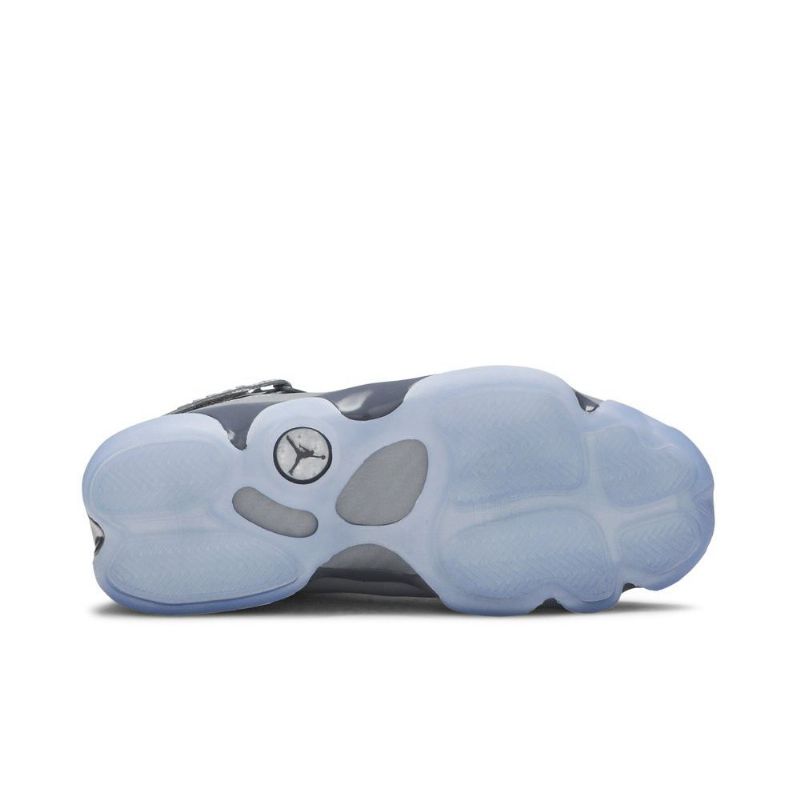 Pánské Boty Air Jordan 6 Rings Stříbrný Bílý Šedá