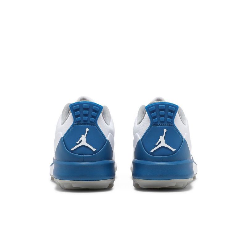 Pánské Boty Air Jordan Adg 3 Bílý Modrý