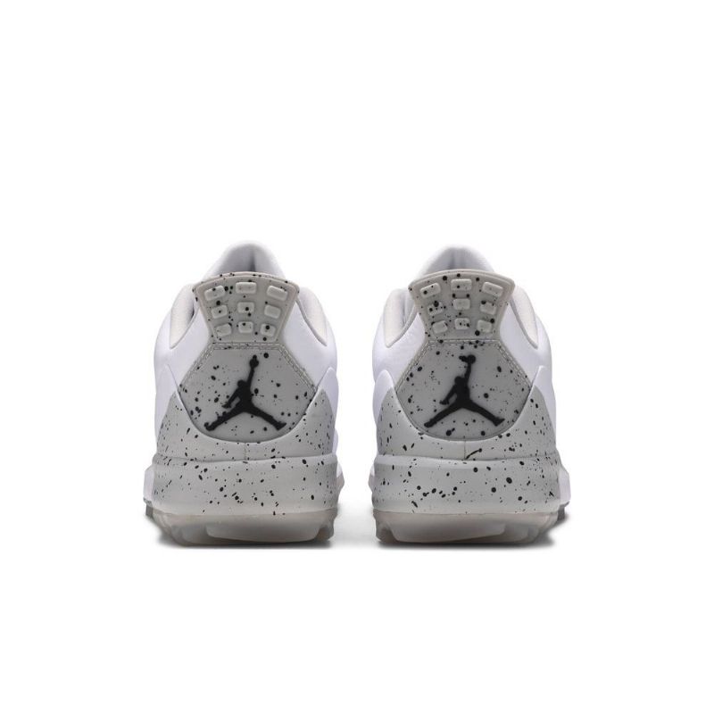 Pánské Boty Air Jordan Adg 3 Bílý Šedá