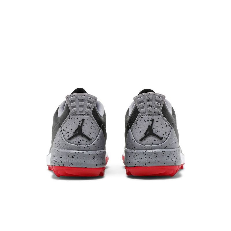 Pánské Boty Air Jordan Adg 3 Černá Šedá Červené