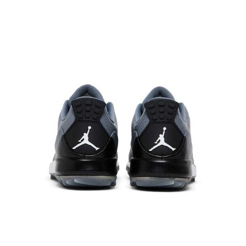 Pánské Boty Air Jordan Adg 3 Šedá Černá Bílý