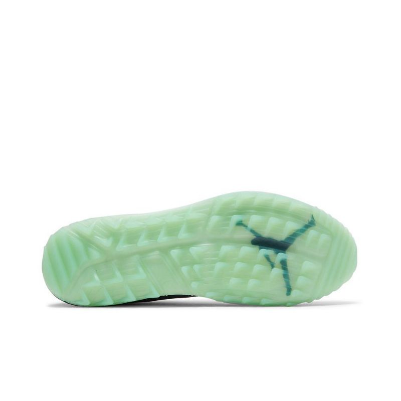 Pánské Boty Air Jordan Adg 3 Šedá Černá Zelená