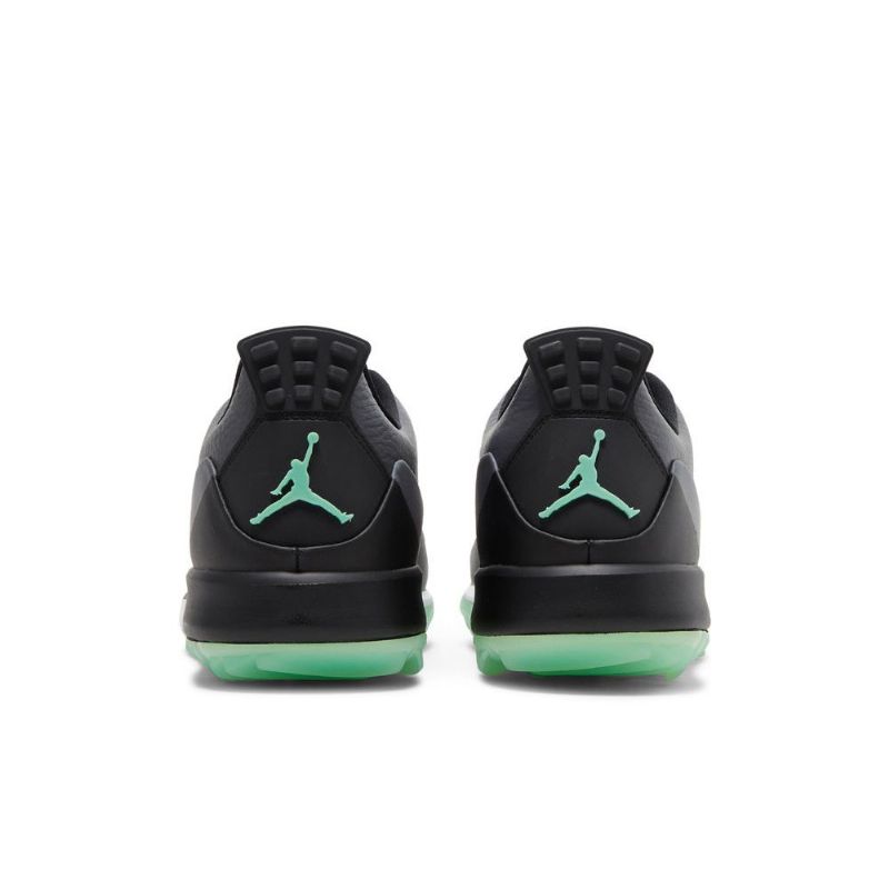 Pánské Boty Air Jordan Adg 3 Šedá Černá Zelená