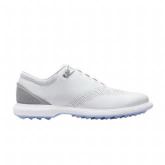 Pánské Boty Air Jordan Adg 4 Bílý Šedá