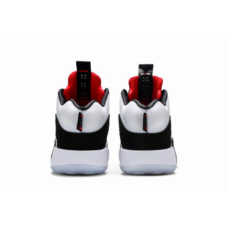 Air Jordan 35 Bílé Černé Pánské Boty