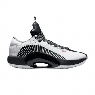 Nízké Bílé Černé Pánské Boty Air Jordan 35
