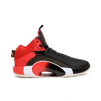 Pánské Boty Air Jordan 35 Černá Červené Žlutá