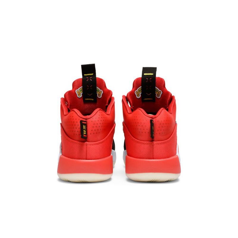 Pánské Boty Air Jordan 35 Černá Červené Žlutá
