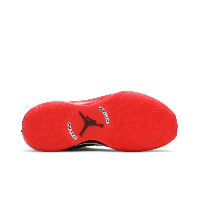 Pánské Boty Air Jordan 35 Černá Stříbrný Červené