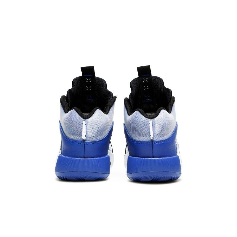 Pánské Boty Air Jordan 35 Fragment Design Šedá Černá Bílá Modrá