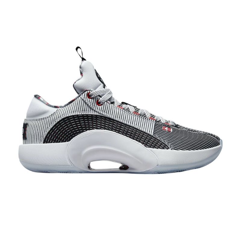 Pánské Boty Air Jordan 35 Low Bílý Černá Červené