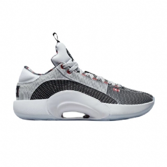 Pánské Boty Air Jordan 35 Low Bílý Černá Červené