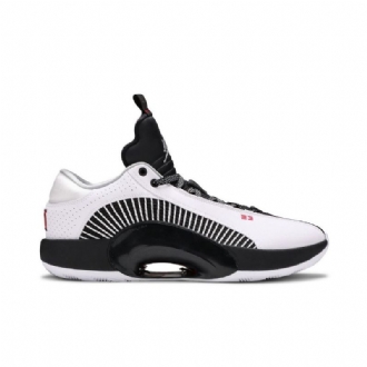 Pánské Boty Air Jordan 35 Low Pf Bílý Černá