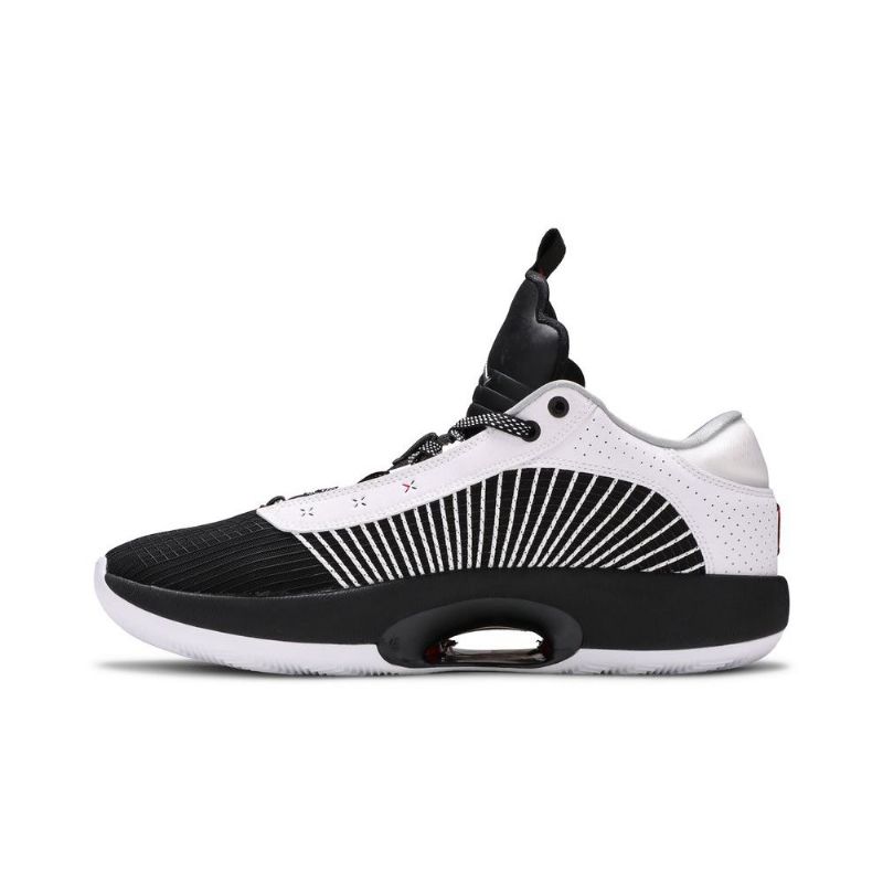 Pánské Boty Air Jordan 35 Low Pf Bílý Černá