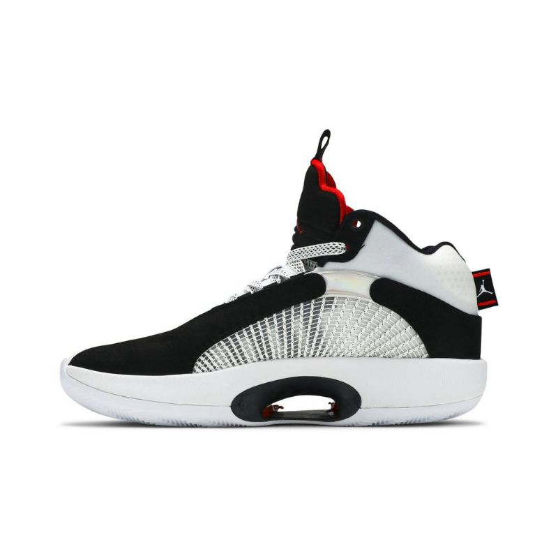 Pánské Boty Air Jordan 35 Pf Černá Bílý Červené