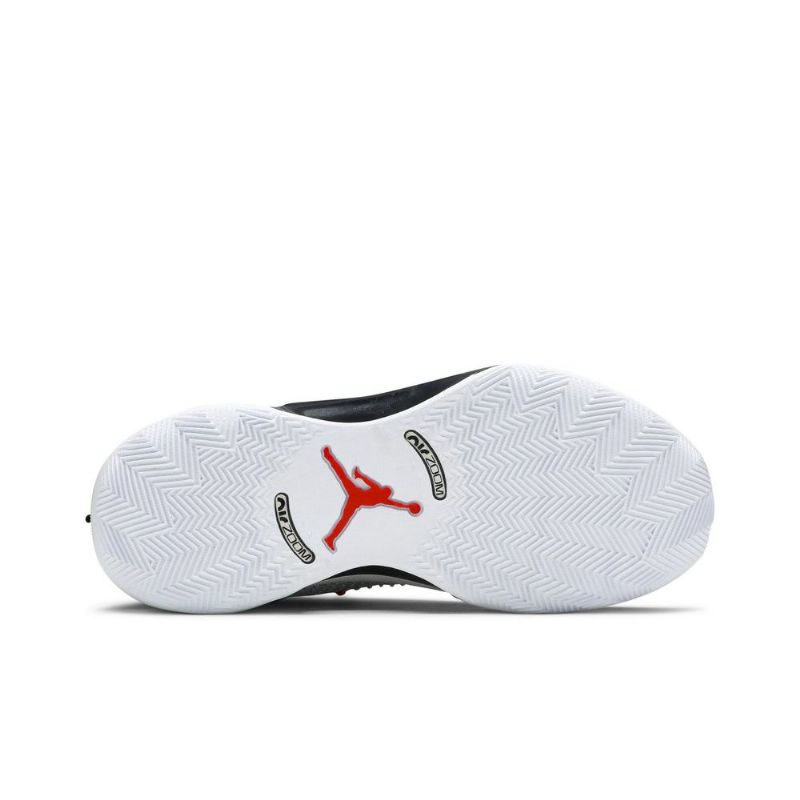 Pánské Boty Air Jordan 35 Pf Černá Bílý Červené