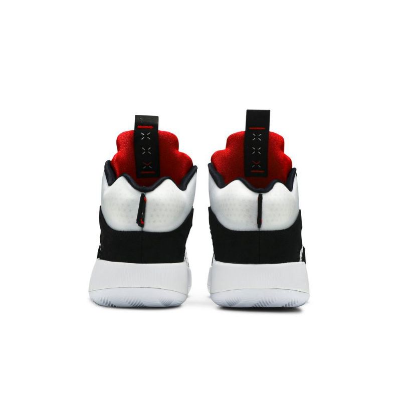 Pánské Boty Air Jordan 35 Pf Černá Bílý Červené