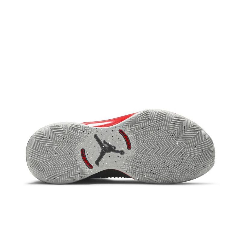 Pánské Boty Air Jordan 35 Rui Hachimura Červené Černá