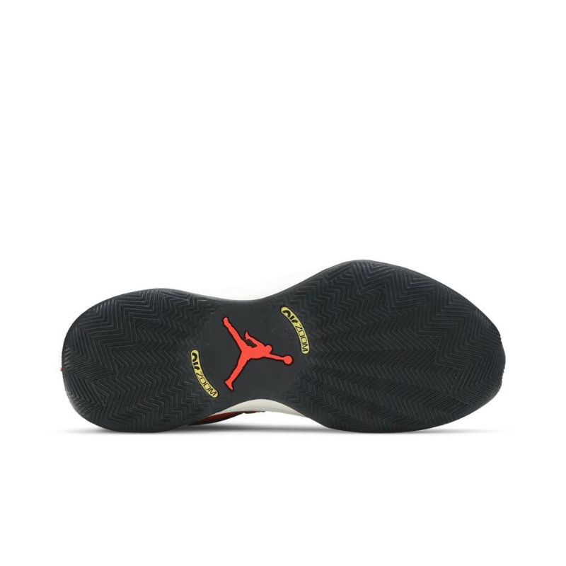 Pánské Boty Air Jordan 35 Titan Pf Černá Bílý Červené Zlatý