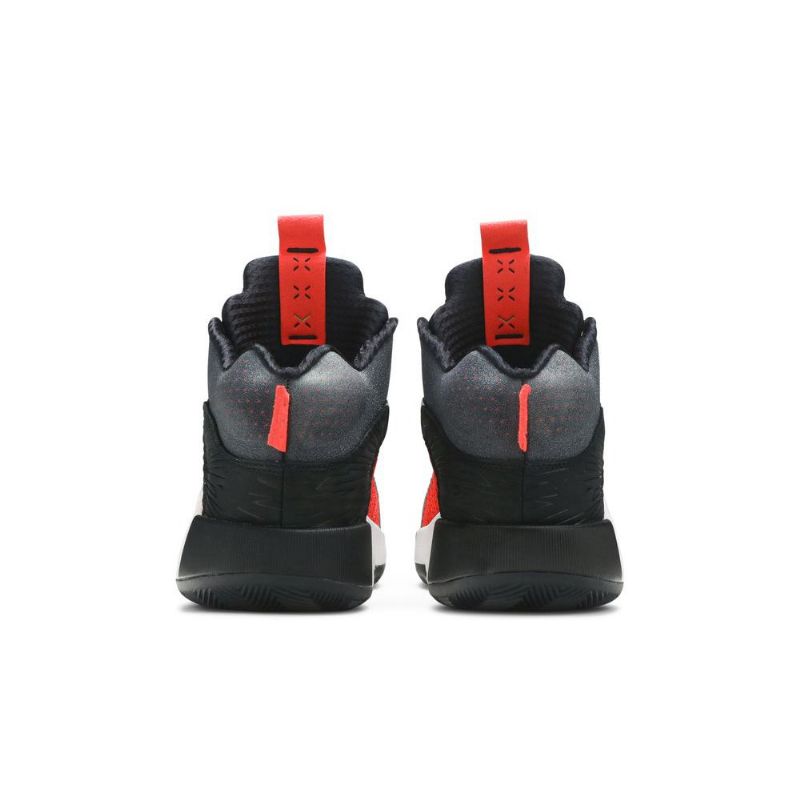 Pánské Boty Air Jordan 35 Titan Pf Černá Bílý Červené Zlatý