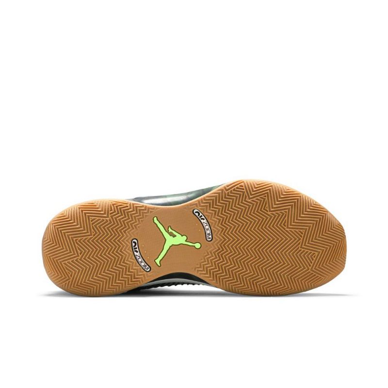 Pánské Boty Air Jordan 35 Zion Williamson Pf Bílý Černá Zelená