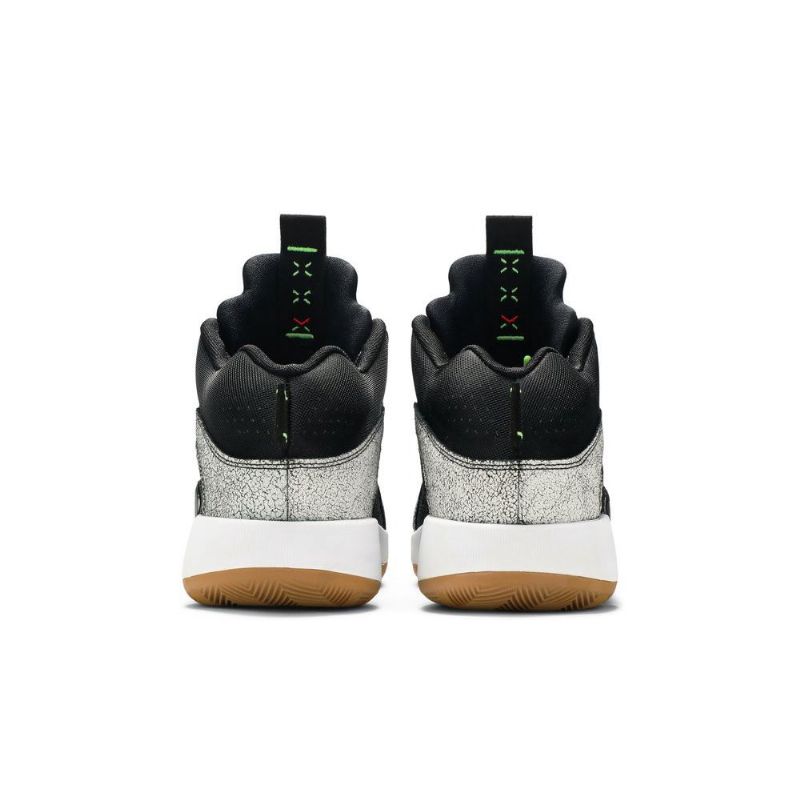 Pánské Boty Air Jordan 35 Zion Williamson Pf Bílý Černá Zelená