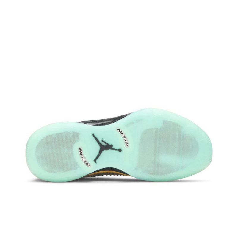 Pánské Boty Air Jordan 35 Zlatý Černá Červené