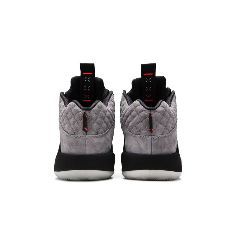 Šedočerné Pánské Boty Air Jordan 35