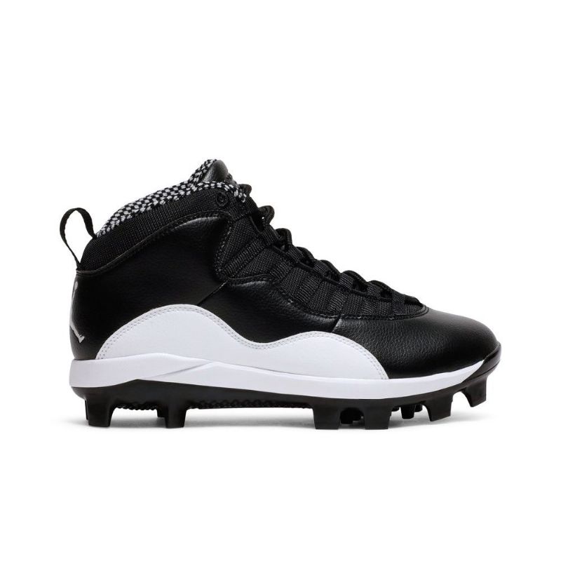 Air Jordan Retro 10 Mcs Bílé Černé Pánské Boty